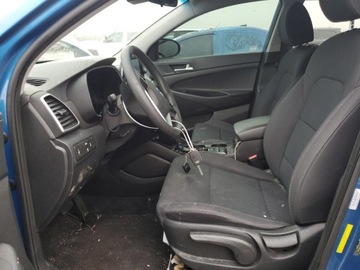 Hyundai Tucson III 2019 Hyundai Tucson SE 2019 2.0l 2.0 Benzyna 161KM, zdjęcie 7