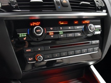 BMW X4 G01 xDrive20d 190KM 2016 BMW X4 M Sport/ Adaptive Led/ Kamera/ Grzane Fotel, zdjęcie 17