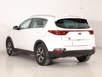 Kia Sportage IV SUV Facelifting 1.6 T-GDI 177KM 2019 Kia Sportage 1.6 T-GDI, Salon Polska, Serwis ASO, zdjęcie 3