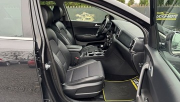 Kia Sportage IV SUV 1.6 T-GDI 177KM 2017 Kia Sportage Automat, 4x4, Bezwypadkowa GWARANCJA 1.6 Benzyna 177KM, zdjęcie 19