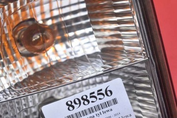 SVĚTLO LEVÝ ZADNÍ SPODNÍ 30790524 VOLVO XC90 1 I FACELIFT 06-14