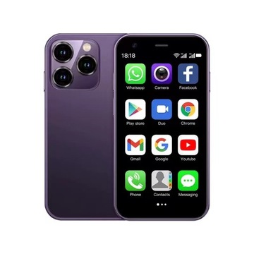 SOYES XS15 Pro 3G Mini smartfon 3 cale 1000 mAh 2 GB 16 GB