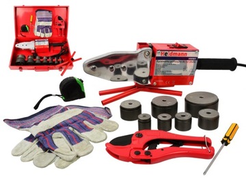 Zgrzewarka do rur Heidmann 2700 W