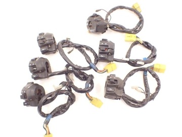 Левый переключатель Suzuki Burgman 400 K3 03-06