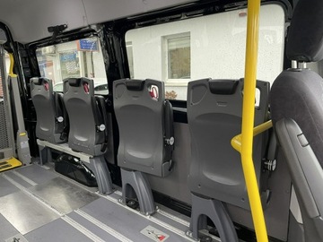 Man 2021 Volkswagen Crafter MAN Niepełnosprawnych inwalida, zdjęcie 39