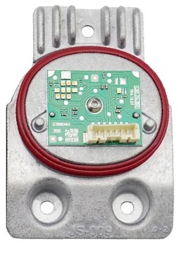 MODUŁ LED MERCEDES C-KLASA W205 7pin PRAWY