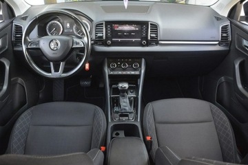 Skoda Karoq Crossover 1.6 TDI 115KM 2019 Škoda Karoq Skoda Karoq 1.6TDI Automat DSG nawi, zdjęcie 15