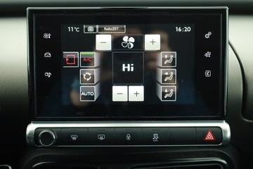 Citroen C4 Cactus Crossover 1.2 PureTech 82KM 2016 Citroen C4 Cactus 1.2 PureTech, Salon Polska, zdjęcie 9