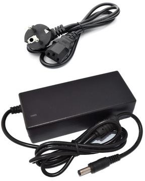 Ładowarka 24V 3A Akumulatory Li-ON 5,5 x 2,1mm zasilacz 24V 3A