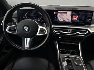 BMW Seria 3 G20-G21 Limuzyna Facelifting 2.0 330i 245KM 2023 BMW 330 M-pakiet, Kamera cofania, Fotel sportowy-, zdjęcie 7