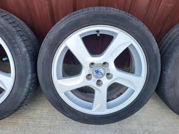 VOLVO V60 S60 V70 FELGI Borbet 31200602 7.0