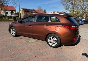 Hyundai i30 II Wagon 1.4 CVVT 100KM 2013 Hyundai i30 Hyundai i30 i30cw 1.4 Style 1.4 Benzyna 99KM, zdjęcie 26