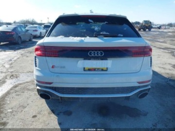 Audi 2022 Audi RS Q8 TFSI Quattro Tiptronic 2022 4.0 Benzyna 591KM, zdjęcie 4