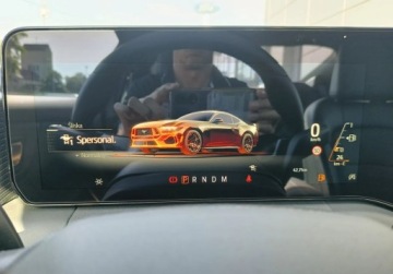 Ford Mustang VI Convertible 2023 5.0 Ti-VCT 446KM 2026 Ford Mustang 2026 V8 Magne Ride ACC, BLIS, aktywny wydech, wentylowane fot, zdjęcie 14