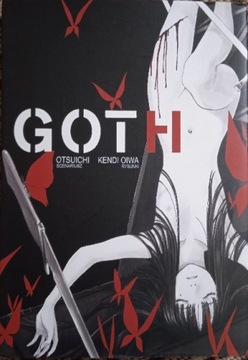 Goth Kendi Oiwa, Otsuichi bdb