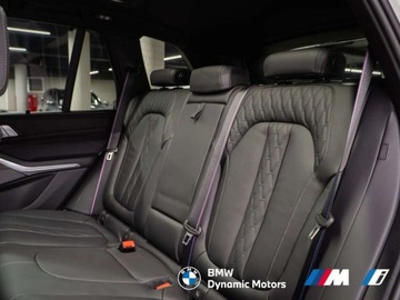 BMW X5 G05 SUV Facelifting 3.0 40i 381KM 2025 BMW X5 xDrive40i 381 KM mHEV - DEMO 2025 - M Performance w Cenie - Panorama, zdjęcie 28