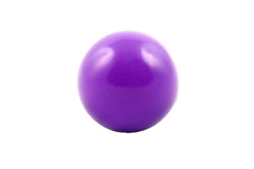 Аксон Мяч для обучения жонглированию, Русалка, 6 см - фиолетовый