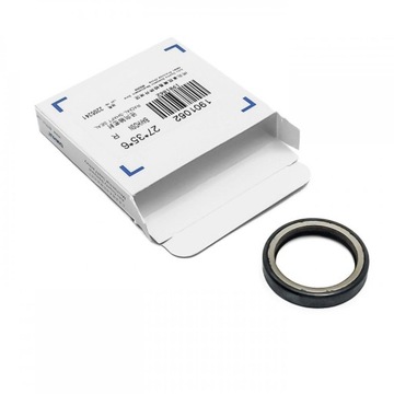 Уплотнение высокого давления 27x35x6 PTFE+NBR