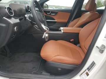 Mercedes Klasa C W206 2025 Mercedes-Benz Klasa C 300, 2025r., 4x4, 2.0L 2.0 Benzyna 255KM, zdjęcie 7