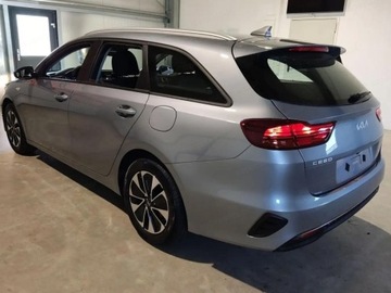 Kia Ceed III Kombi Facelifting 1.5 T-GDI 140KM 2025 KIA Cee'd 1.5 T-GDI Combi 140KM 2025, zdjęcie 4