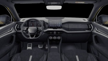 Skoda Kodiaq II SUV 2.0 TDI SCR 193KM 2026 Škoda Kodiaq Skoda Kodiaq Sportline 2.0 TDI 193, zdjęcie 5