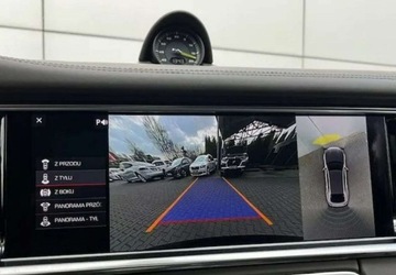 Porsche Panamera II 2020 Porsche Panamera Plug-In Limitowana Wersja 4x4 Kamera360 Pneumatyka S, zdjęcie 31
