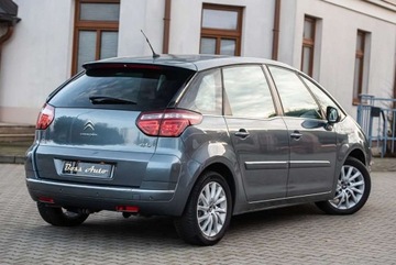 Citroen C4 Picasso I 1.6 HDi FAP 112KM 2011 Citroen C4 Picasso 1.6eHDI 112KM Lift Ledy Navi Pdc Full Serwis Gwarancjia, zdjęcie 12