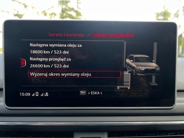 Audi 2016 Audi A4 Avant Audi A4 Avant 2.0 TDI 190KM ULTRA 2.0 Diesel 190KM, zdjęcie 31