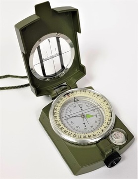 Profesjonalny kompas pryzmatyczny - teodolit