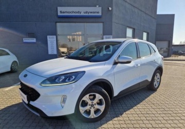 Ford Kuga III SUV 1.5 EcoBoost 150KM 2020 Ford Kuga 1.5 EcoBoost 150 KM Trend Winter, Salon PL 1.5 Benzyna 150KM, zdjęcie 1