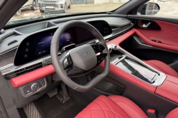 Omoda 9 1.5 T-GDI 537KM 2025 Omoda 9 Wynajem Leasing Bogate wyposazenie Szybki odbior Polski salon, zdjęcie 14