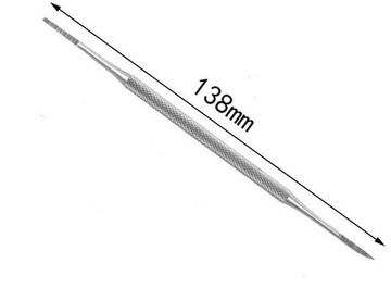 Простой зонд для подмологии для вросших ногтей