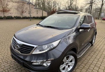 Kia Sportage III SUV 2.0 DOHC 163KM 2011 Kia Sportage Kia Sportage 2.0 XL 2WD 2.0 Benzyna 163KM, zdjęcie 3