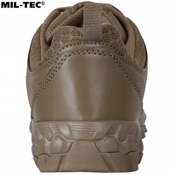 Buty trekkingowe wojskowe sportowe Mil-Tec Outdoor Bundeswehr Coyote 42