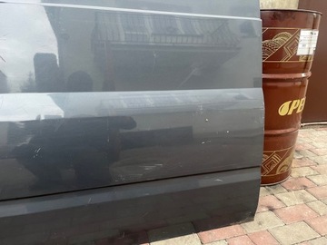 Ford Transit левая сдвижная ДВЕРЬ MK7