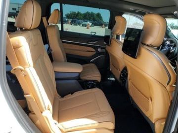 Jeep 2024 Jeep Grand Cherokee L Summit, 2024r., 4x4, 3.6L 3.6 Benzyna 293KM, zdjęcie 8