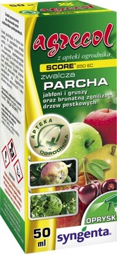 Środek grzybobójczy Score 250 EC 50 ml