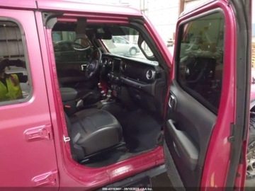 Jeep Wrangler IV 2022 Jeep Wrangler Unlimited Rubicon 392 2022 6.4l 6.4 Benzyna 470KM, zdjęcie 9