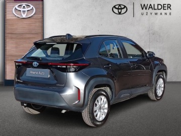 Toyota Yaris IV Hatchback 1.5 Hybrid Dynamic Force 116KM 2023 Toyota Yaris Cross Hybrid 1.5 Comfort 1.5 Hybrid C, zdjęcie 4