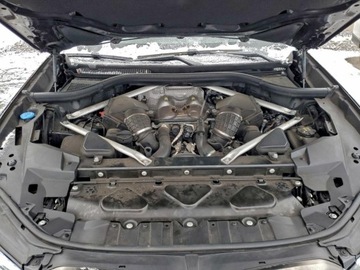 BMW X6 G06 2021 BMW X6 M50i 2021 4.4 Benzyna 523KM, zdjęcie 6