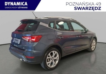 Seat Arona 2024 Seat Arona VAT 23 FR 1.0TSI 115KM DSG 2024 r., salon PL, I wl., gwarancja,, zdjęcie 6