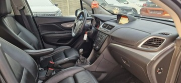 Opel Mokka I SUV 1.4 Turbo ECOTEC 140KM 2016 Opel Mokka Black Edition 1.4 T Cosmo, zdjęcie 31