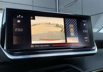 Peugeot 2008 II SUV 1.2 PureTech 130KM 2020 Peugeot 2008 2008 Allure 130KM I wl. serwisowany w ASO GWARANCJA 1.2, zdjęcie 12