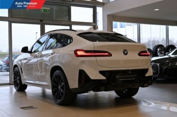 BMW X4 G02 SUV Facelifting 2.0 20d 190KM 2022 BMW X4 xDrive20dFV23Adaptacyjny Reflektor LEDM Pakiet Sportowy 2.0, zdjęcie 20