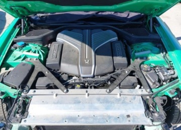 Rolls-Royce 2022 Rolls-Royce Ghost 2022 ROLLS-ROYCE GHOST, 6.7L, od ubezpieczalni 6.7 571KM, zdjęcie 11