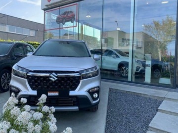 Suzuki SX4 II 2025 S-Cross 1.4 BoosterJet mHEV Premium Plus SP aut 110KM 2025, zdjęcie 1