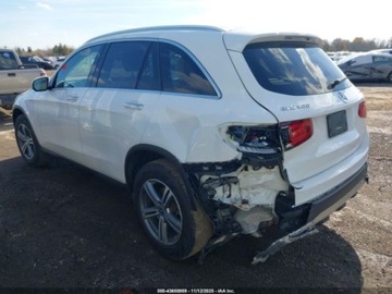 Mercedes GLC C254/X254 2022 Mercedes-Benz GLC 300 4Matic 2022 2.0L 2.0 Benzyna 255KM, zdjęcie 3