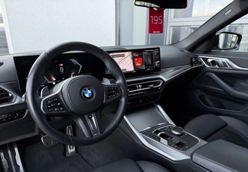 BMW Seria 4 G22-23-26 Coupe 2.0 420d 190KM 2023 BMW Seria 4 I wlasciciel M Sport Gwarancja Bezwypadkowy FVAT23, zdjęcie 24