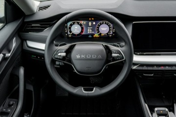 Skoda Octavia IV Liftback 1.5 TSI EVO 150KM 2026 Škoda Octavia Skoda Octavia Drive Selection 1.5, zdjęcie 16