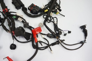 DUCATI 749/999 УСТАНОВКА ОСНОВНОЙ ЖГУТ ПРОВОДОВ